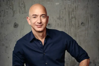 Dia do nerd -Jeff Bezos